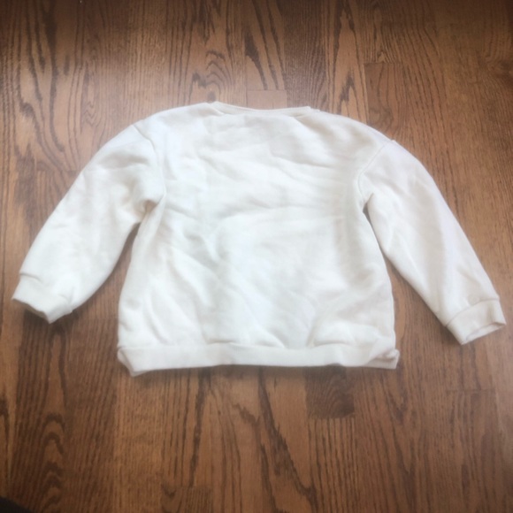 Zara See You Later Hasta Luego Sweatshirt 4-5 Years - Picture 2 of 5